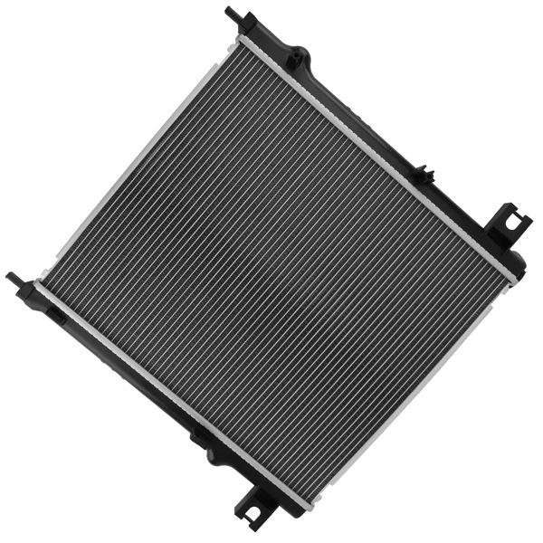 Aluminum Cross Flow Radiator fit for Jeep Liberty 3.7L 2008-2012 DPI13071 MT-6