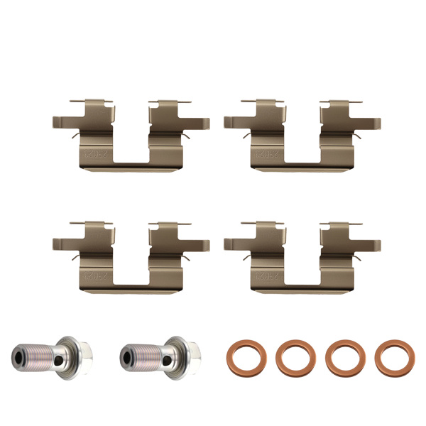 Rear Brake Caliper Kit w/Bracket fit for Subaru Baja Legacy Outback 19-B2583 19B2582-1