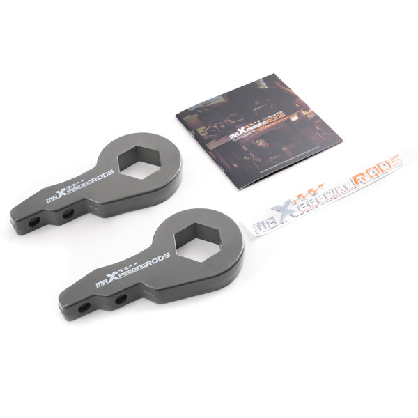 Front Lift Torsion Key fit for GMC Yukon 1500 Cadillac Escalade 2000-2006 2WD-6