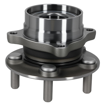 Front Wheel Hub & Bearing Set fit for Toyota Prius 2004-2009 HA590064 5-Bolt Square