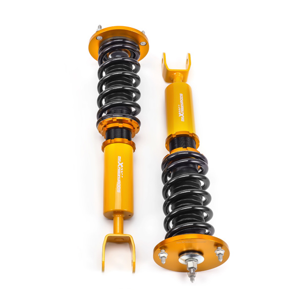 4Pcs Coilover Suspension Kit fit for Toyota Supra 93-98 Lexus SC300 SC400 92-00-4