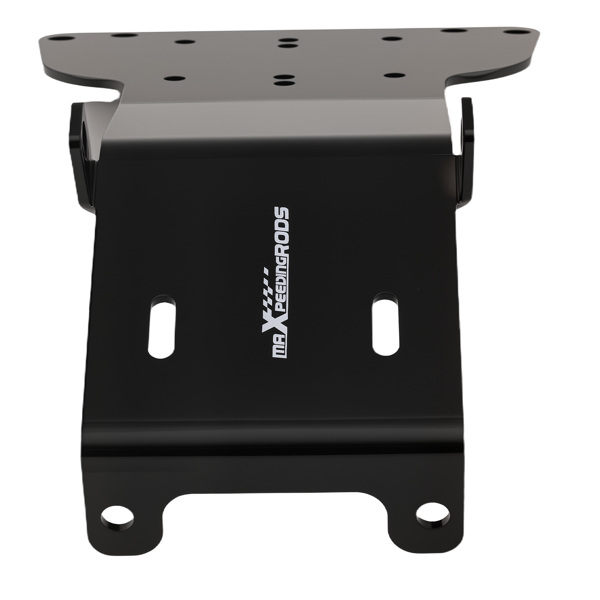 Steel Winch Mounting Plate Kit fit for 00-07 Honda Rancher 350 400 ATV Heavy-Duty-5