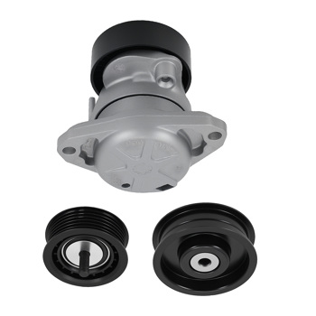 Engine Drive Belt Tensioner & Idler Pulley Kit fit for Mercedes-Benz 2722000270