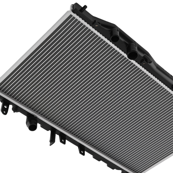 Aluminum Radiator fit for 2006-2011 Acura CSX Honda Civic 1.8L 2.0L DPI2922-4