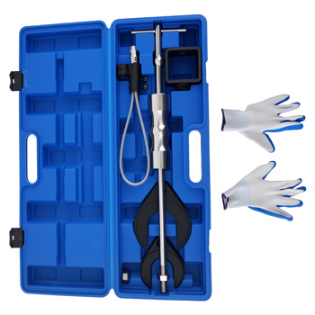 CV Joint Removal Tool with 63mm 48mm CV Joint Fork and Outer CV Joint Adapter