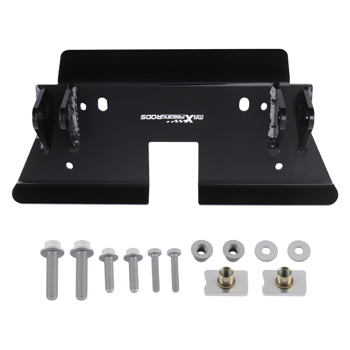 Corrosion Resistant Plow Mount fit for Can-Am Commander 800 1000 2010-2019 Steel