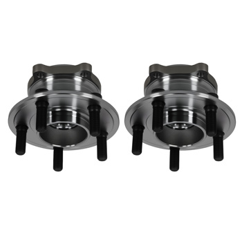2pcs Rear Wheel Hub Bearing Assembly fit for Dodge Magnum 2005-2008 512301