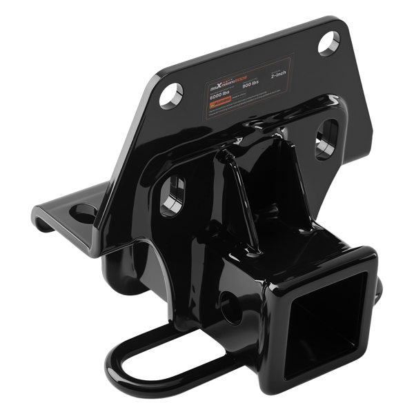 Class 3 Towing Trailer Hitch 2 inch Receiver + Bolts fit for Toyota 4Runner 2003-22-3