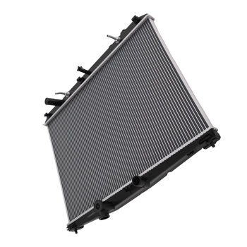 Cooling Radiator fit for Toyota Highlander 3.5L 2.7L 2014-2016 CU13449 TO3010343 AT