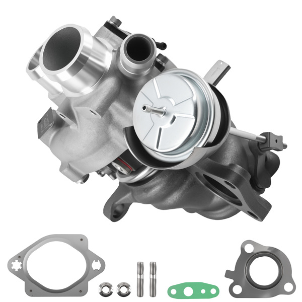 RH Turbocharger fit for Ford F-150 F150 3.5 L 2010 2011 2012 Billet Wheel Turbo-6