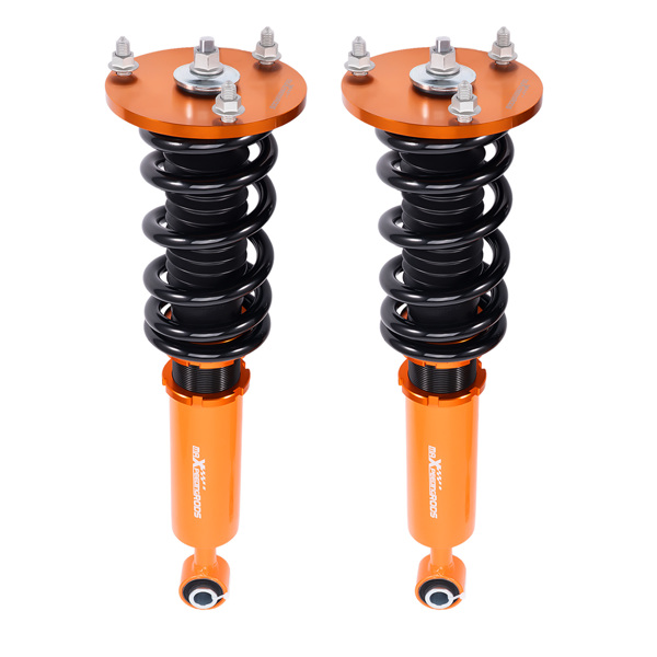 MaXpeedingrods Lowering Kit fit for Lexus LS430 UCF30 XF30 2001-2006 Adj. height-2