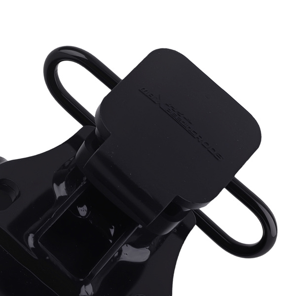 2" Receiver Trailer Hitch fit for Toyota 4Runner 2003-2022 Rear Mount-4