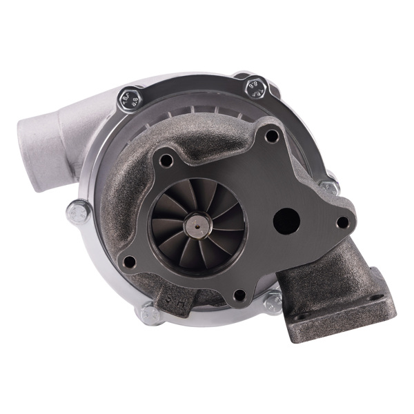 Turbo T04E T3/T4 .657 A/R 48.1 Trim Compressor 400+HP Floating Bearing-2