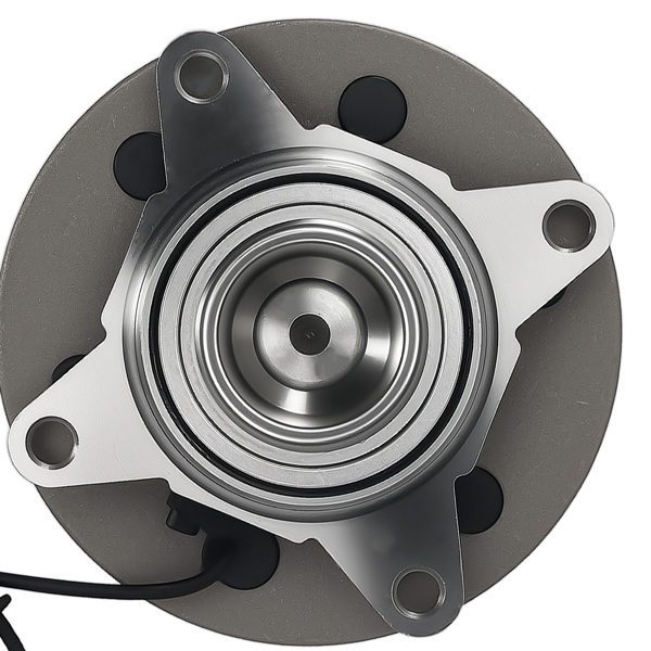 Front Wheel Hub Assembly SP550206 fit for Ford Expedition 2WD 2003 2004-2006 6 Lugs-5