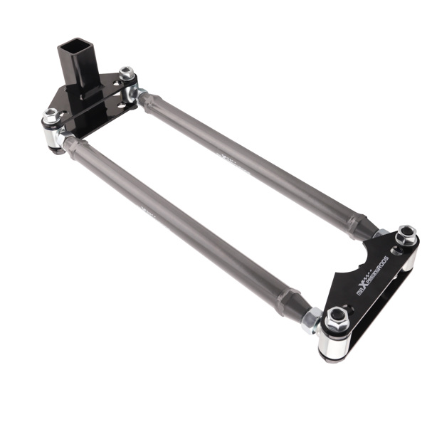 Universal Adjustable Weld On Parallel 4 Link Kit fit for Classic Car Steel-5