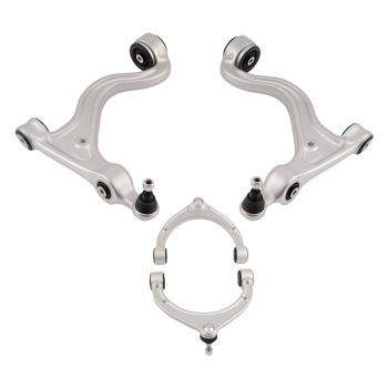 Front Suspension Control Arms Kit fit for 2010 2011 2012 2013 Porsche Panamera