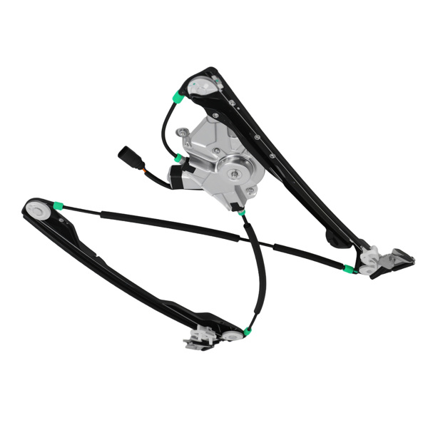 1PC Front Left Driver Side Power Window Regulator fit for Ford Focus 2000-2007 US-6