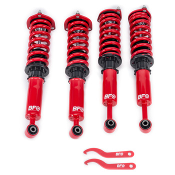 BFO Coilovers fit for Lexus IS300 / IS200 2000-2005 Adjustable Height Suspension Kit