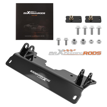 Adjustable Front Plow Mount fit for Can Am Defender HD5-HD10 2016-2024 Steel Frame