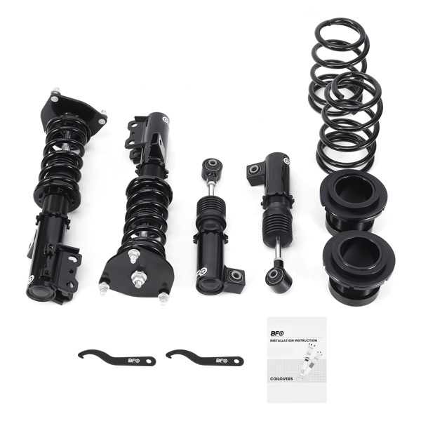 Coilovers Lowering Kit fit for Hyundai Veloster 2013-2015 Adj. Height Shock Absorber-6
