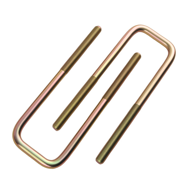 Complete U-Bolt Kit fit for Chevrolet Silverado GMC Sierra C1500 1988-2019 40Cr-2