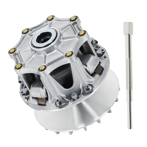 Primary Driven Clutch W/puller Kit fit for Kawasaki Prairie 360 2003-2013 ATV UTV-6