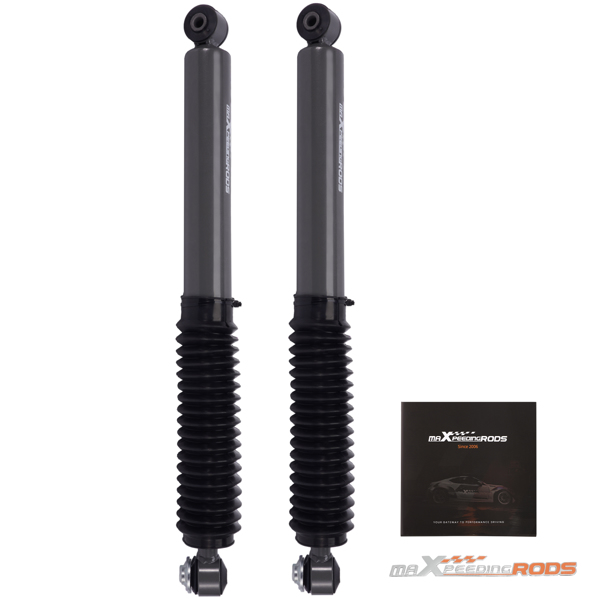 Rear Shock Absorbers fit for Jeep Grand Cherokee 2WD 4WD 1999-2004 Fit 0-2.5" Lift-6