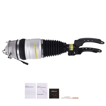 Front Left Air Suspension Strut fit for Porsche Cayenne VW Touareg 2011 -2018