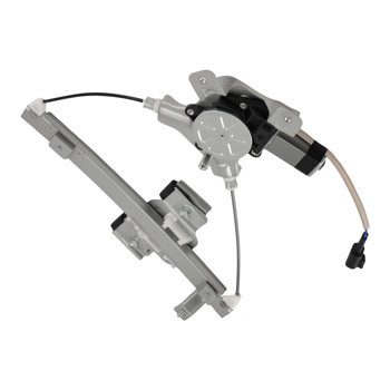 Power Window Regulator &Motor fit for Chevy Tahoe Cadillac Escalade 07-14  Rear Left