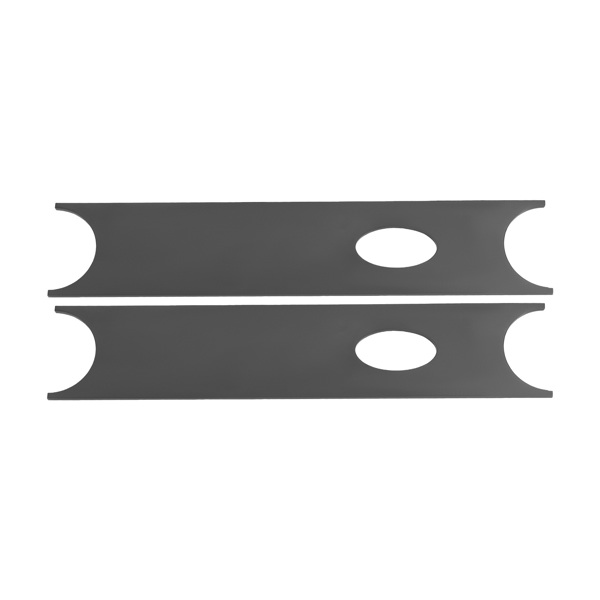 Upper Control Trailing Arm Mount + Frame Patch Kit fit for Chevy Chevrolet GMC Envoy-5