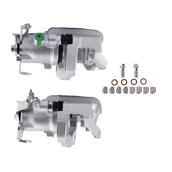 Rear Brake Caliper Kit fit for VW Routan 2009-2012/Dodge Grand Caravan 2008-2012-6
