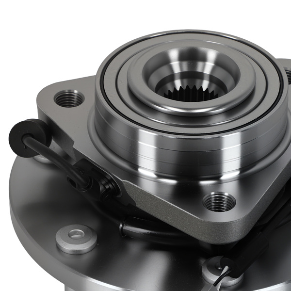 Front Wheel Hub & Bearing Assembly fit for Nissan Titan Pathfinder 2004-2007 515066-4