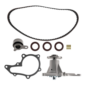 Timing Belt Kit Water Pump Set fit for Geo Prizm 1.6L 1989 19200P75003