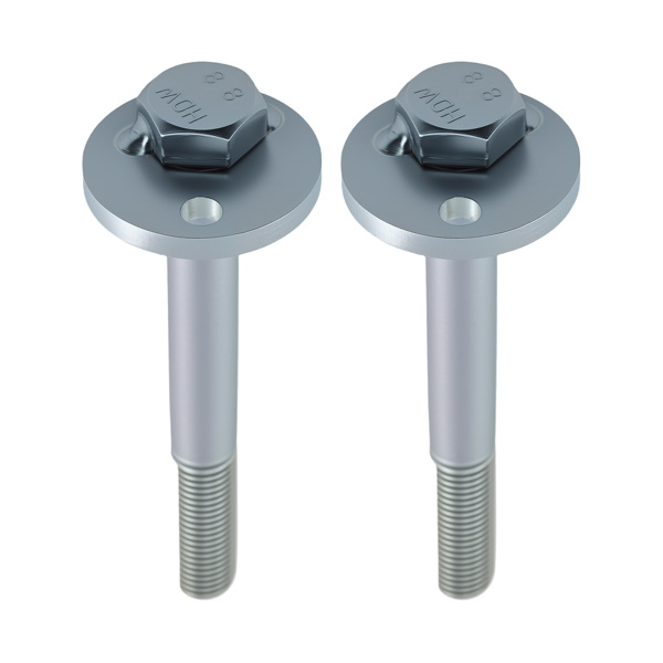 Front Control Arms Cam Bolts & Hardware Kit fit for Dodge Ram 1500/2500/3500 02-09-4