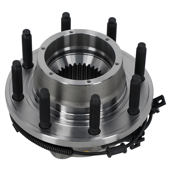 4WD Front Wheel Bearing Kit fit for Ford F-250 F-350 Super Duty 11-16 BR930793-4