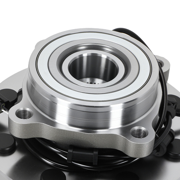 515061 Front Wheel Hub Assembly fit for Dodge Ram 2500/3500 4x4 2003-2005 8 Lugs ABS-2
