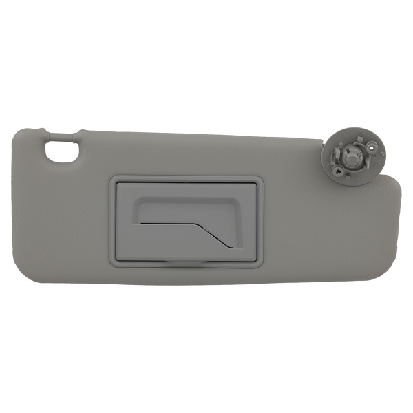 Front Passenger Sun Visor fit for Chevrolet Spark 11-22 42481829 Gray UV Protection-5