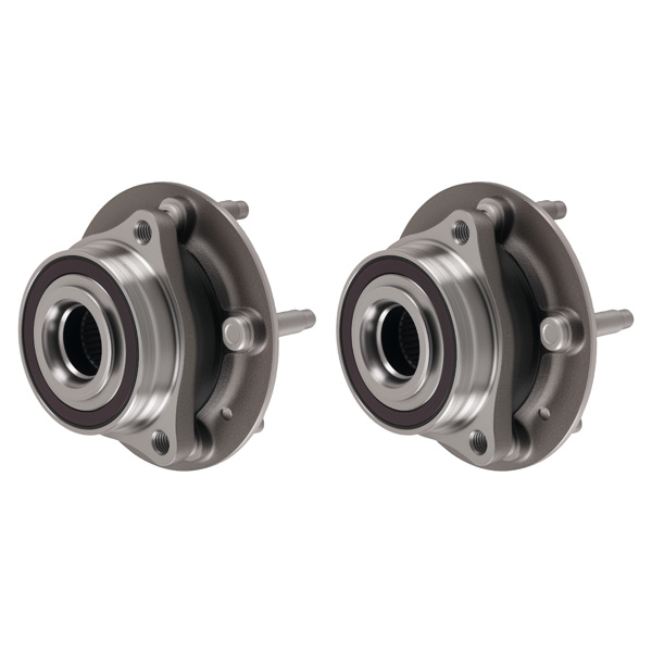 Front Wheel Hub Assembly fit for GMC Terrain 1.6L 2018-2019 FW447 13517641-6