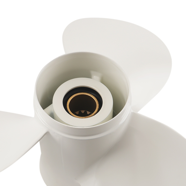 3 Blade Boat Propeller fit for Yamaha Outboard 25-60HP 663-45956-01-EL Right Hand-4