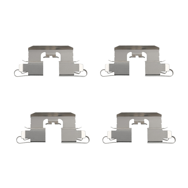 Disc Rear Brake Caliper w/ Bracket fit for Lincoln MKZ 2007-2012 All Engine 18B5002-5