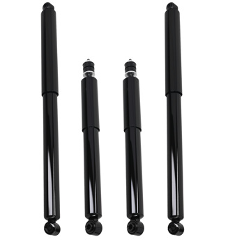 4x Quick Complete Front Rear Strut Assembly fit for Ford F-250 Super Duty 2005-2016