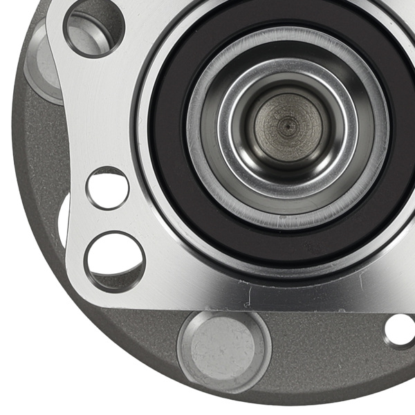 2x Rear Left Right Wheel Hub fit for Mazda 2 2011-2014 HA590431 WE60622 BR930832 ABS-4