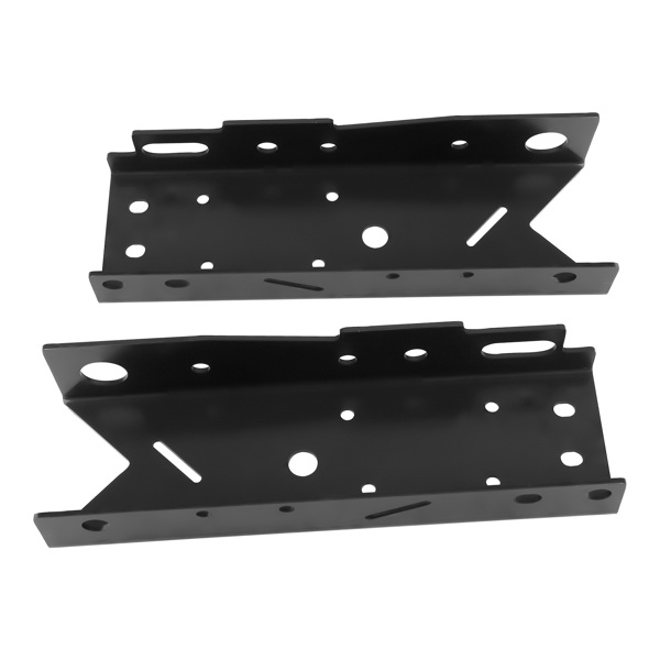 2pcs Rear Frame Repair Section fit for Chevy Silverado GMC Sierra 1500 1999-2014 US-2