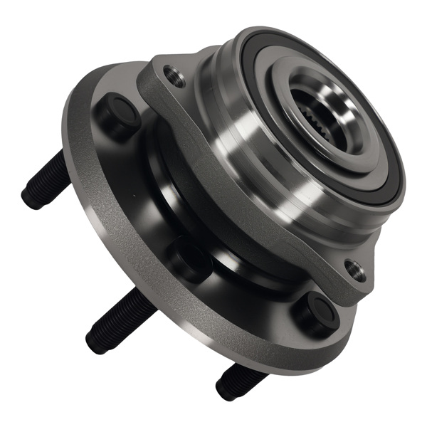 5 Lug Wheel Hub Assembly fit for Dodge Durango 2011-2023 HA590419 Front Set-4