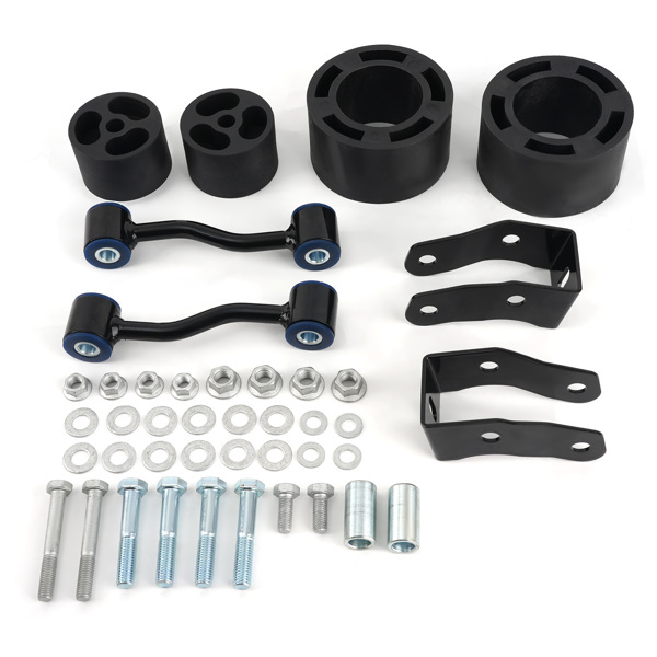 2.5 inch Front Leveling Lift Kit fit for Jeep Gladiator JT 4WD 2020-2022-6