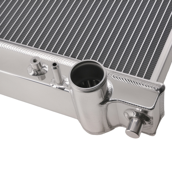 Aluminum Radiator 2 Row fit for Ford Excursion 6.0L V8 2003-2005 DPI2741 CU2741-1