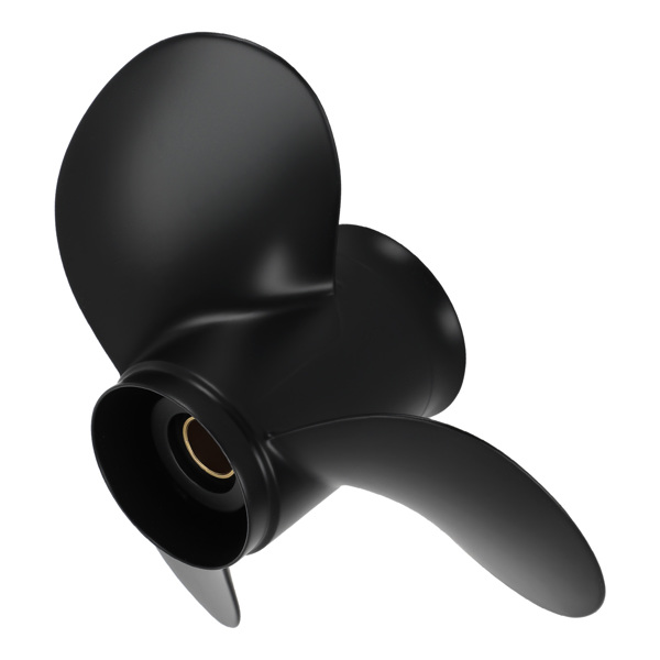10" Aluminum Propeller fit for Mercury 30HP 40HP 50HP 48-73132A45 3 Blade-2