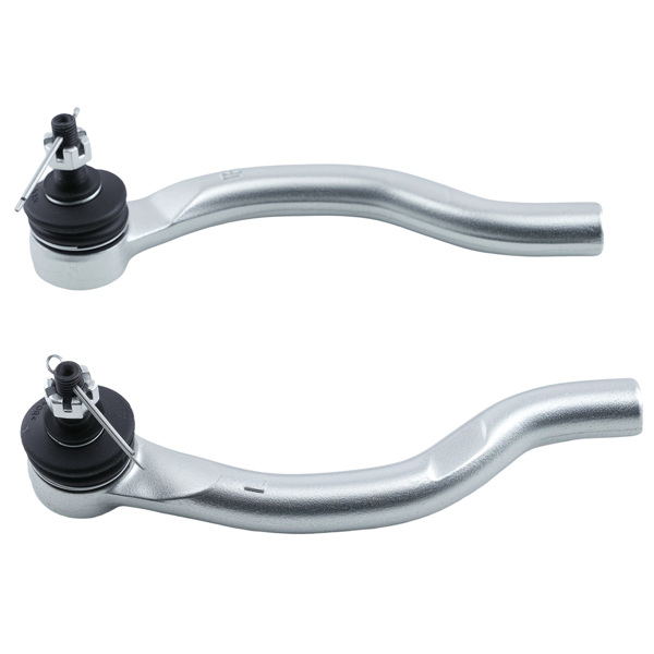 Pair Outer Tie Rods Left & Right fit for 2003-2007 Honda Accord 2004-2008 Acura TSX-2