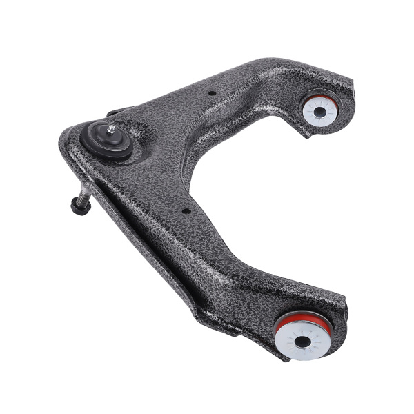 Front Control Arms w/PU Bushing fit for 2001-2010 Silverado Sierra 2500 3500 HD-5