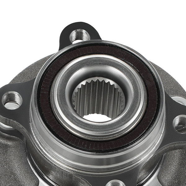 2*Rear Wheel Bearing Hub Assembly fit for Ford SSV Plug-In Hybrid 2019-2020 512498-5